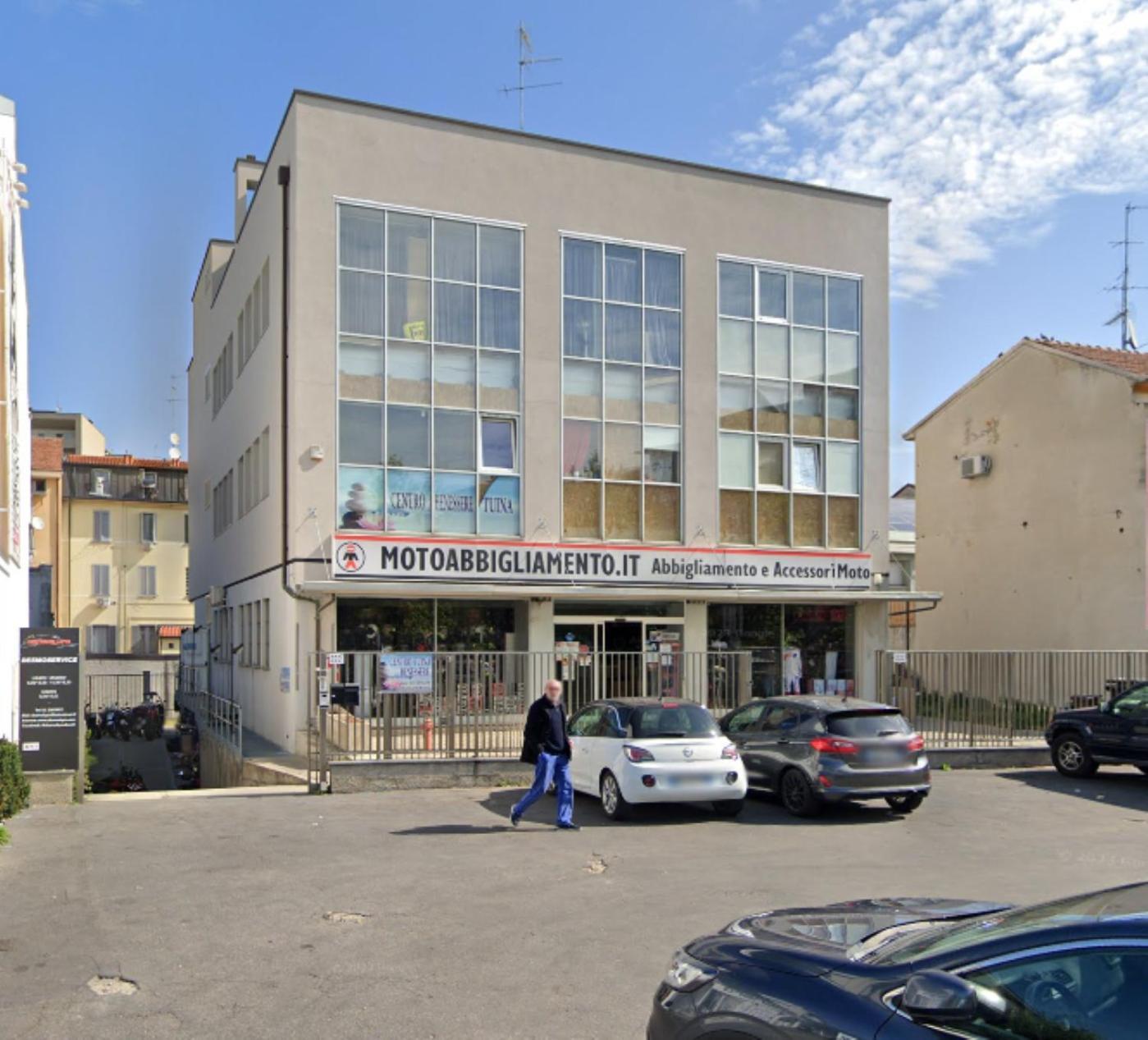 Milanforester Exterior photo